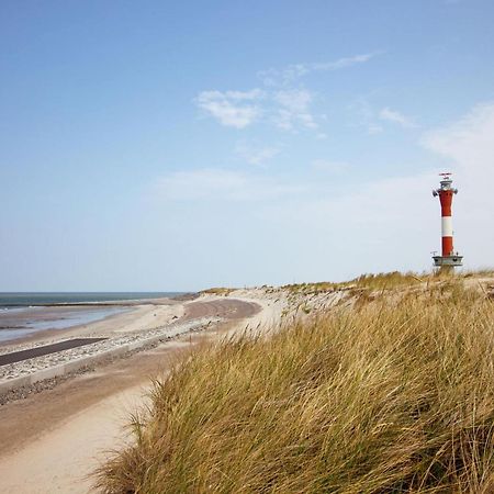Gutenbergheim Wangerooge Exterior photo