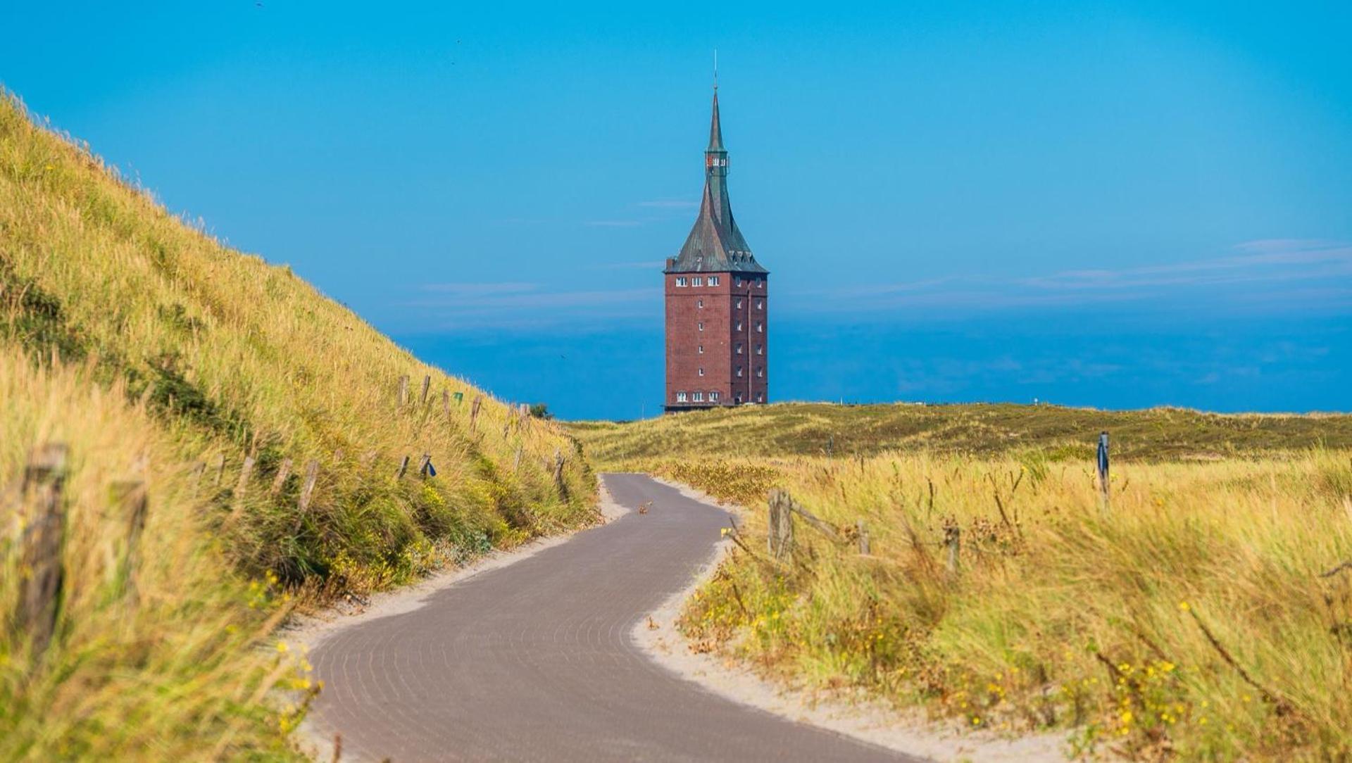 Gutenbergheim Wangerooge Exterior photo